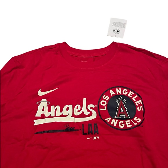 MLB Los Angeles Angels Nike Tee - Picture 2 of 5